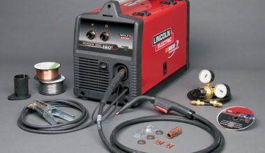 LINCOLN Powercraft 180i-MIG