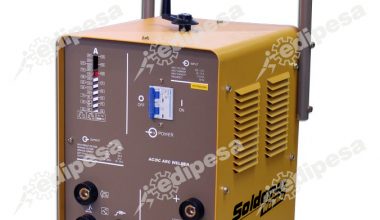 SOLDAMAX AC/DC 230 1