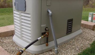 GENERAC GUARDIAN 20Kw-18Kw