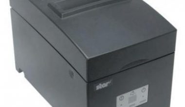 STAR SP512R PARALELA, BLACK 1