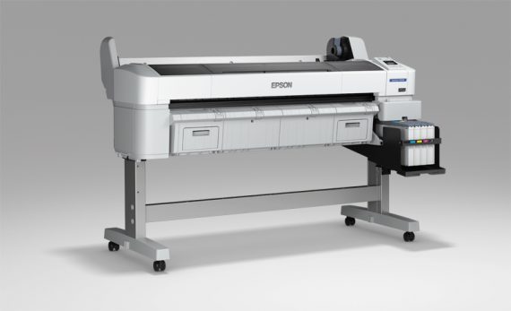 EPSON SURECOLOR SC-F6070 3