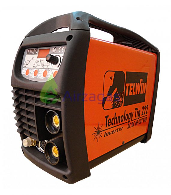 TELWIN Technology TIG 222 AC/DC 3