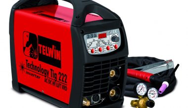TELWIN Technology TIG 222 AC/DC 1
