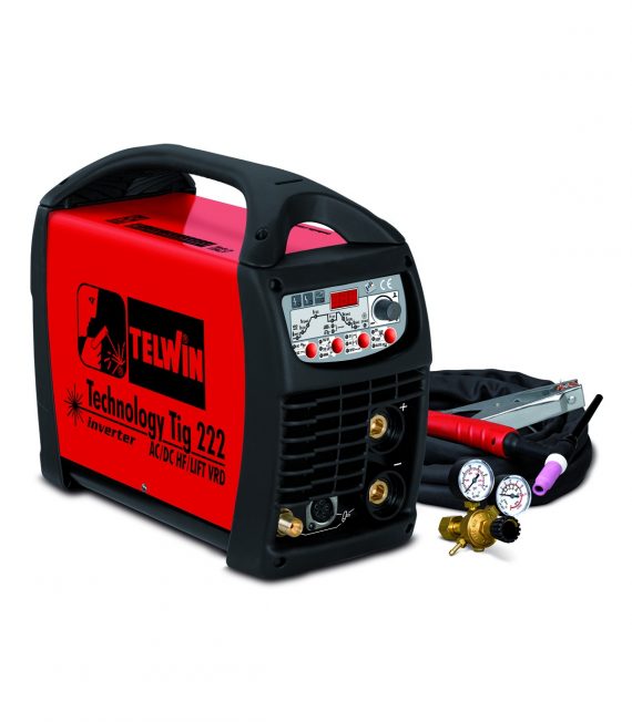 TELWIN Technology TIG 222 AC/DC