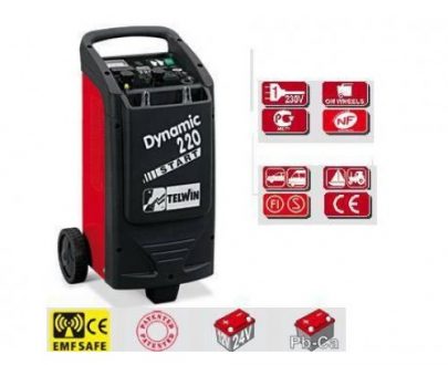 TELWIN Dynamic 220