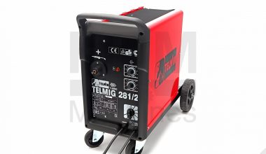 TELWIN TELMIG 281/2 Turbo