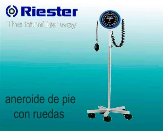 RIESTER BIG-BEN RODANTE 3