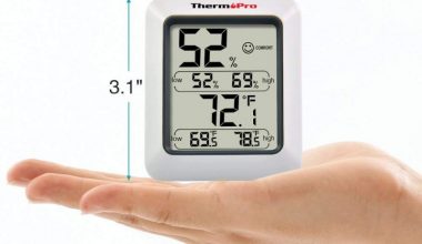 THERMO-PRO TP-50