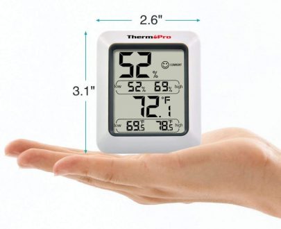 THERMO-PRO TP-50