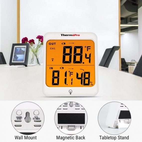 THERMO-PRO TP63 3