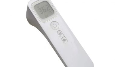 THERMOMETER tz-8300