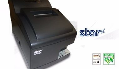 STAR SP712R USB, BLACK