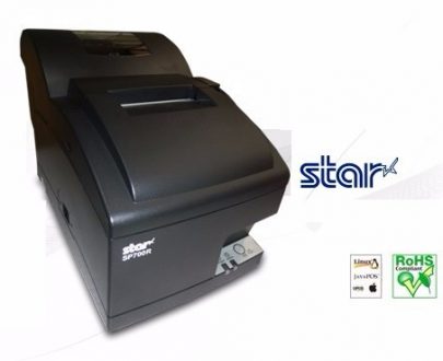 STAR SP712R USB, BLACK