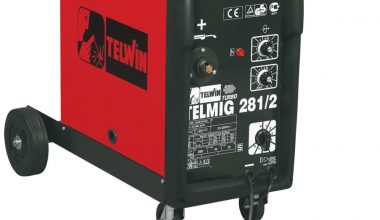 TELWIN TELMIG 281/2 Turbo