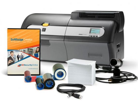 ZEBRA ZXP SERIES 7 3