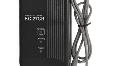 TOPCON BC-27BR