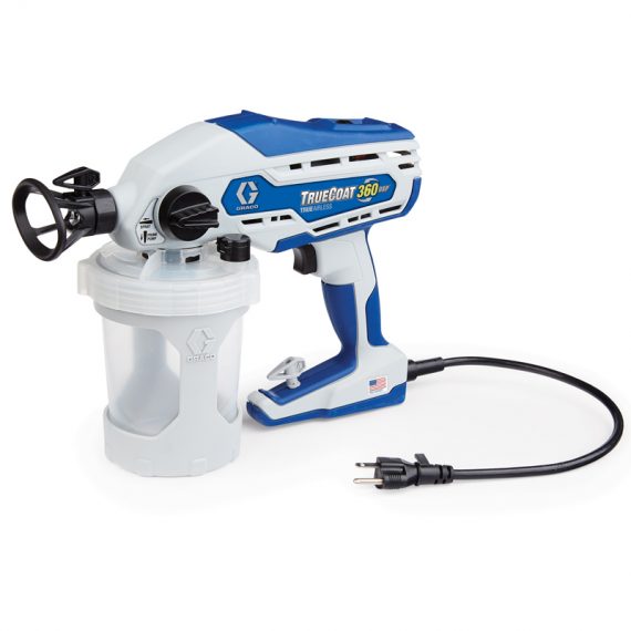 GRACO TrueCoat 360 1 GRACO TrueCoat 360