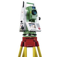 LEICA TS09-3”  Plus