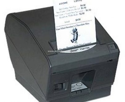 STAR TSP743 USB, BLACK, INC A/C