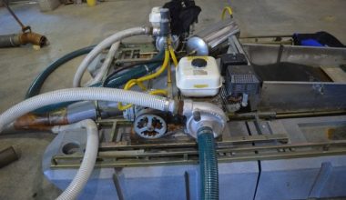 KEENE ENGINEERING DRAGA 2"