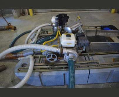 KEENE ENGINEERING DRAGA 2"