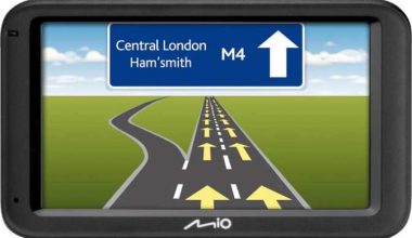 MAGELLAN RoadMate 5245T-LM