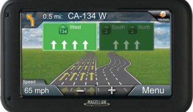 MAGELLAN RoadMate 5245T-LM 1