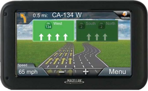 MAGELLAN RoadMate 5245T-LM 1 MAGELLAN RoadMate 5245T-LM