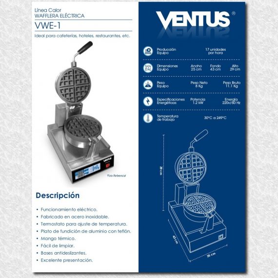 VENTUS VWE-1 3