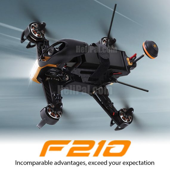 WALKERA F210 – 2D 2