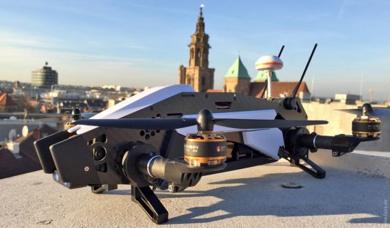 WALKERA FURIOUS 320 4