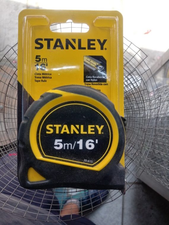 STANLEY  5 mts