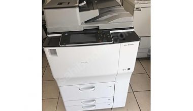 RICOH Aficio MP 7502