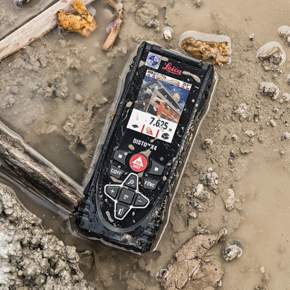 LEICA DISTO X4 4