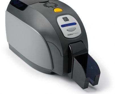 ZEBRA ZXP 3 DOS CARAS