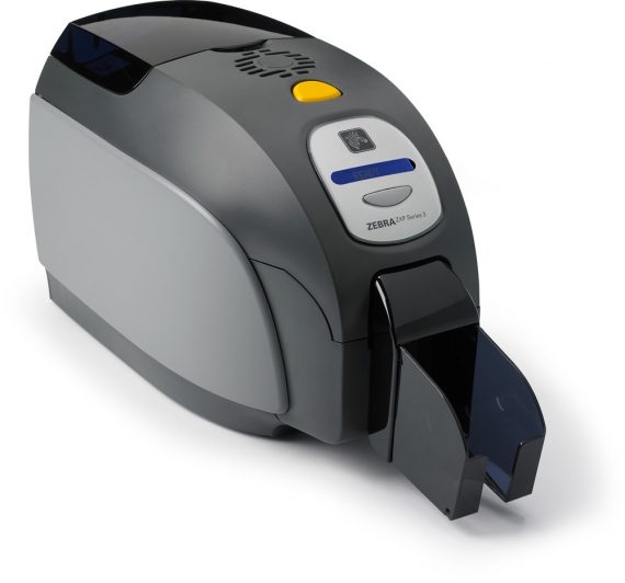 ZEBRA ZXP 3 UNA CARA 2