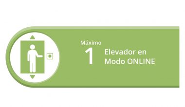 ZKTECO ZK-BS-ELE-ONLINE-S1 1