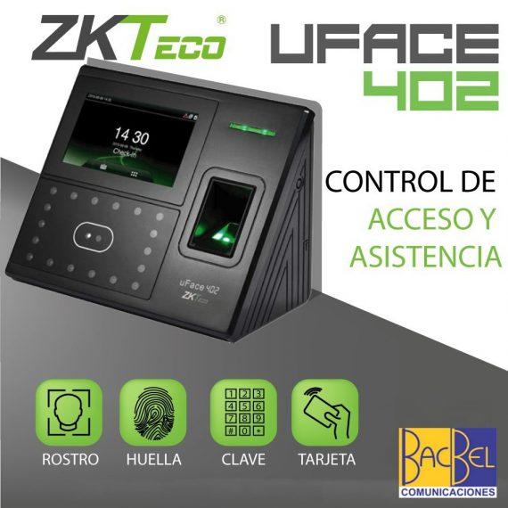 ZKTECO uFace402/ID 3