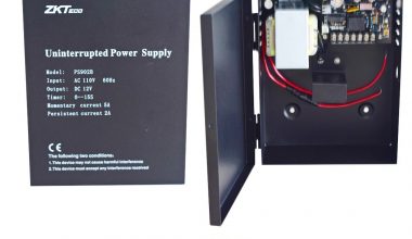 ZKTECO ZK-PS902B
