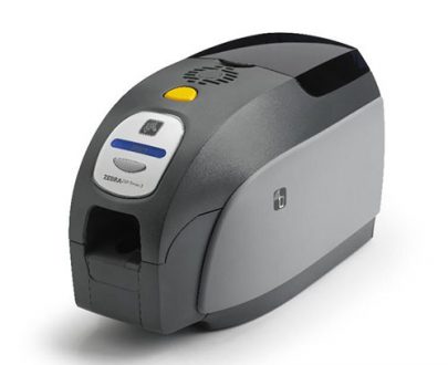 ZEBRA ZXP 3 DOS CARAS