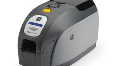 ZEBRA ZXP 3 DOS CARAS,CON BM