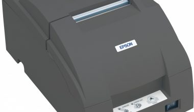 EPSON TMU220