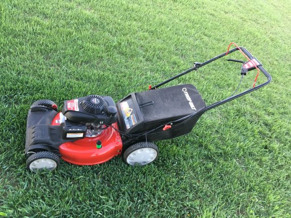TROY-BILT TB240 3