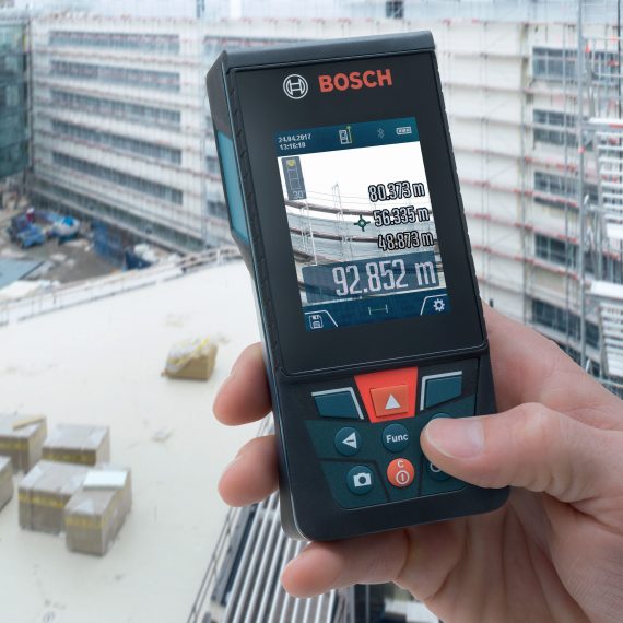 BOSCH GLM 120 C 3