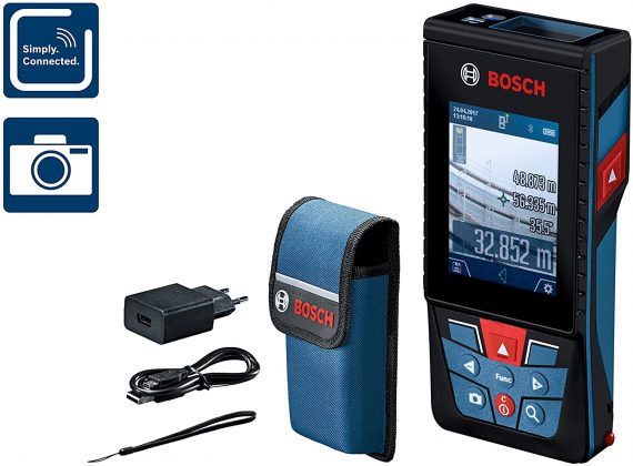 BOSCH GLM 120 C 2