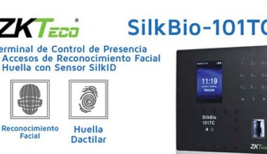 ZKTECO SilkBio-101TC/ID