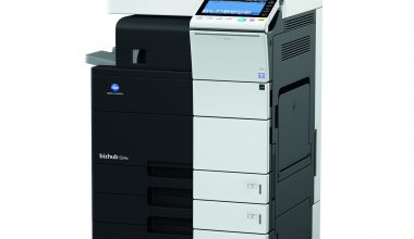 KONICA MINOLTA Bizhub C554