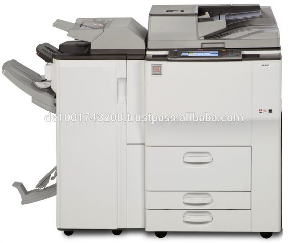 RICOH Aficio MP 6002