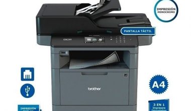 BROTHER DCP-L5650DN