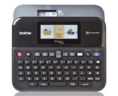 BROTHER Pt-d600vp